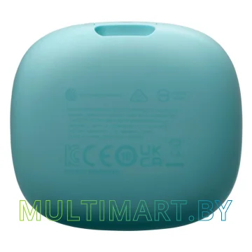 Наушники JBL Wave Flex 2 (голубой) картинка 6